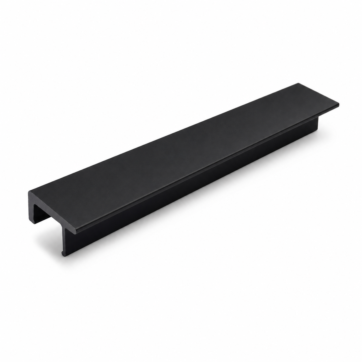 SALU Úchytka narážecí UK5 černá RAL9005 596 mm