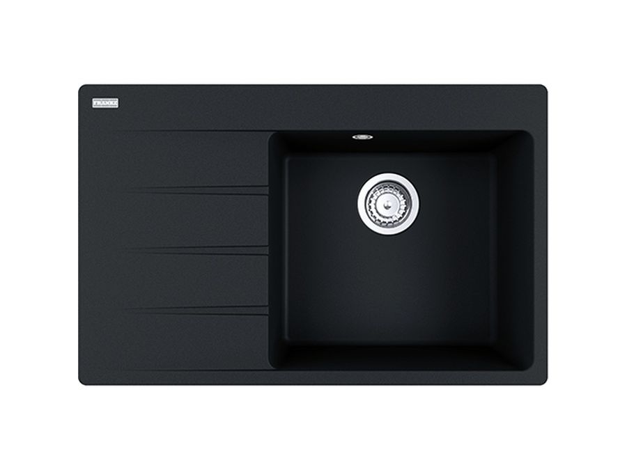 Dřez FRANKE Centro Fragranit CNG 611-78 TL/2 onyx