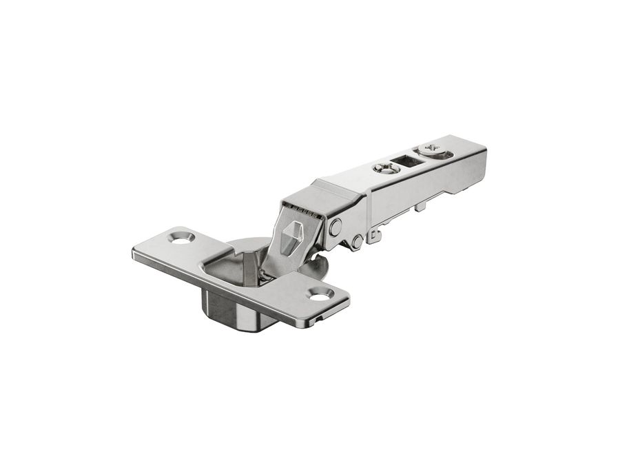 Závěs HET NOVISYS 8848i naložený 105° vrtání TH 52 mm Silent System k přišroubování