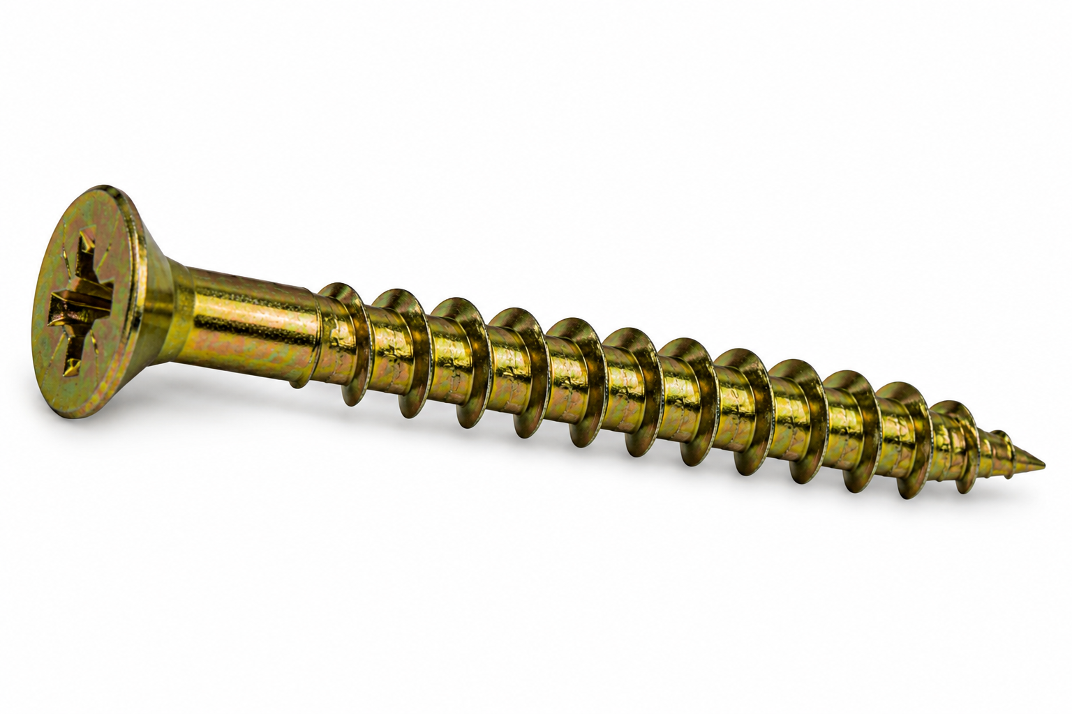 Vrut 6,0 × 50 mm záp. hl. PZ ZŽ (balení 200 ks)
