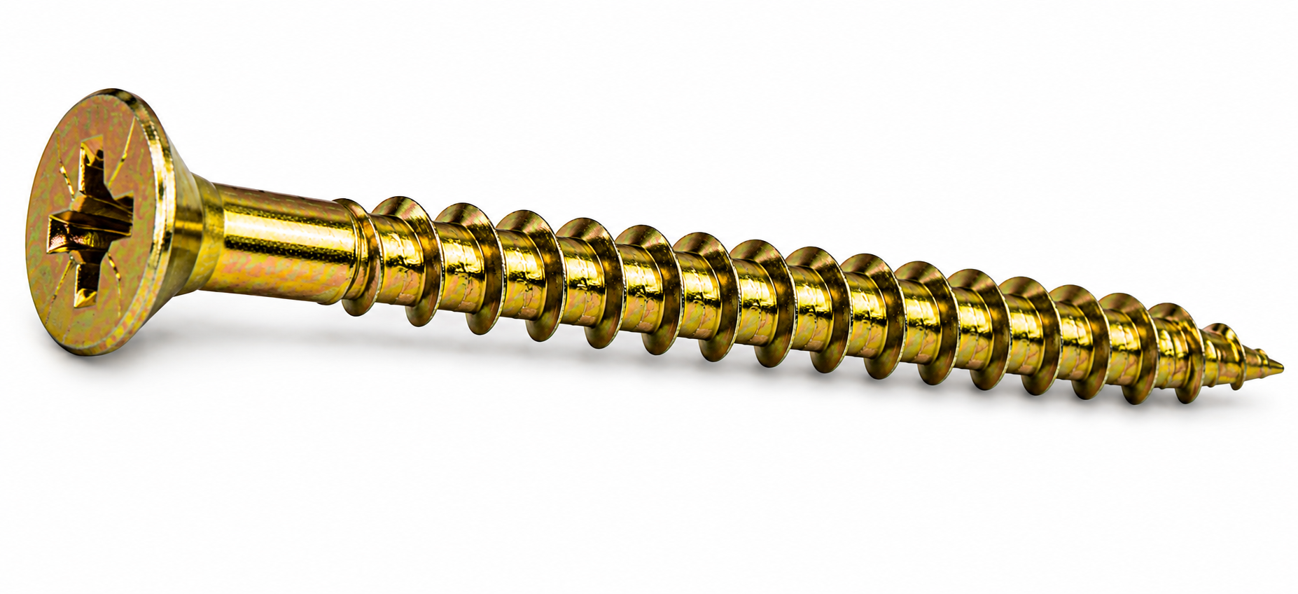 Vrut 6,0 × 60 mm záp. hl. PZ ZŽ (bal=200 ks)