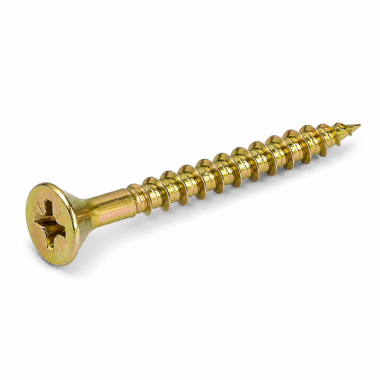 Vrut 3,5 × 40 mm záp. hl. PZ ZŽ (bal=1000 ks)