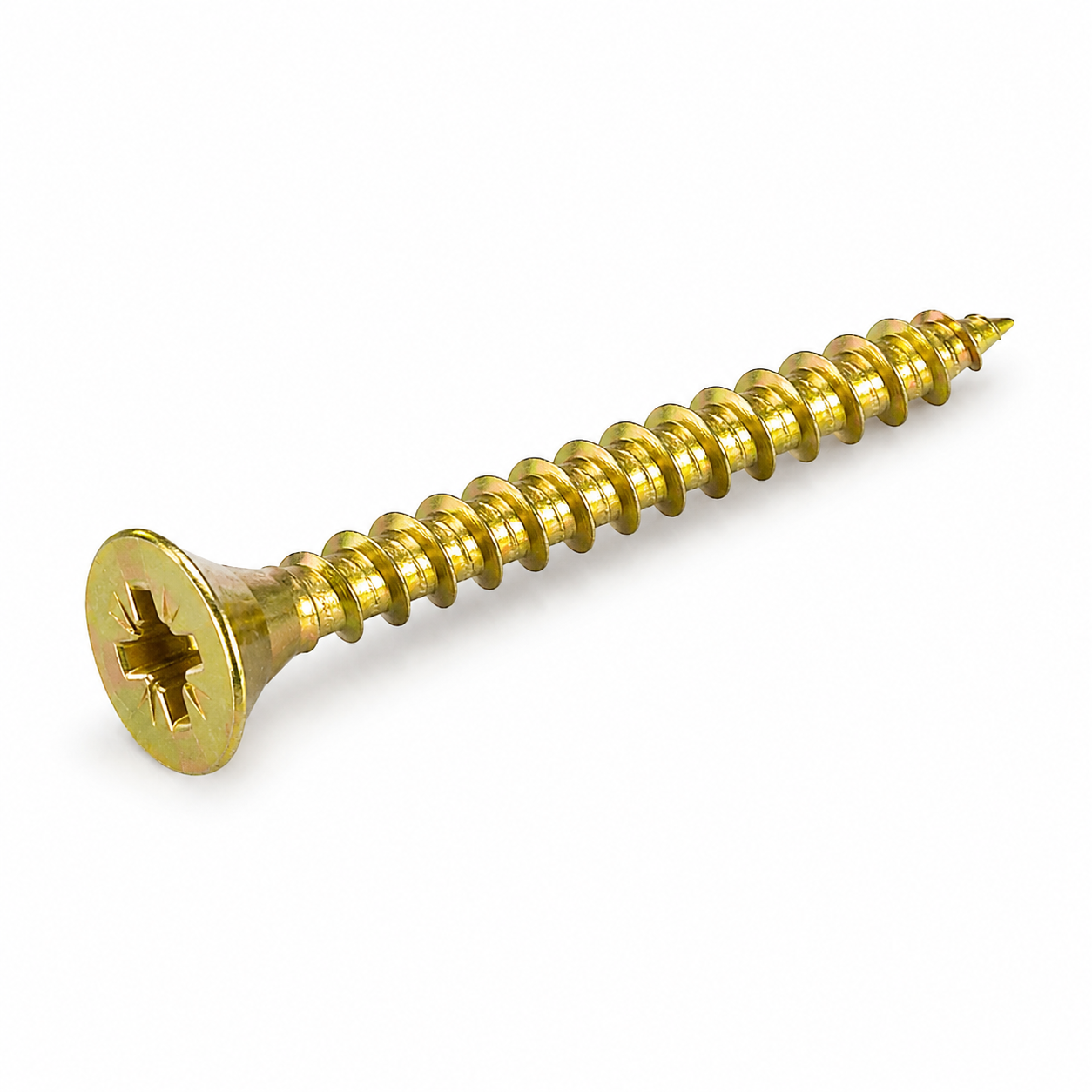 Vrut 3,0 × 35 mm záp. hl. PZ ZŽ (bal=1000 ks)