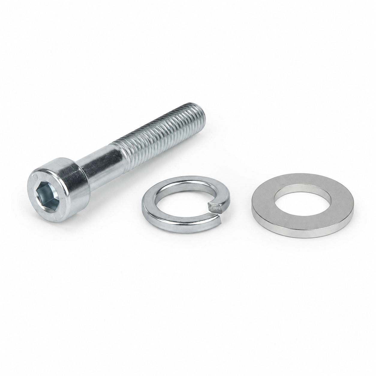 Montážní sada pro přístrojové kladky M10 × 50 mm