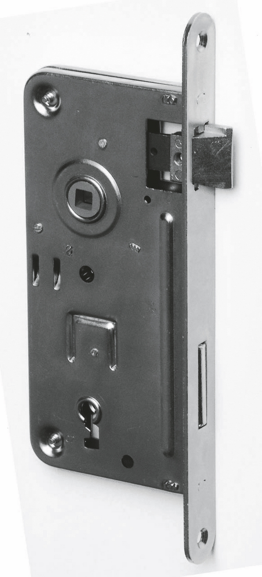 Zámek TS K 80/72/50 PL s otv.B.zn