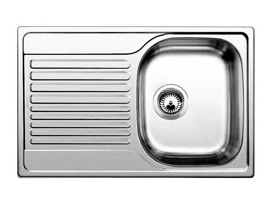 Dřez BLANCO TIPO 45 S Compact nerez přírodní lesk