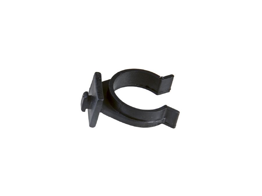 KOOP Klip k soklové nožce pr. 34 mm otočný pro PVC sokl (AXILO, KORREKT)