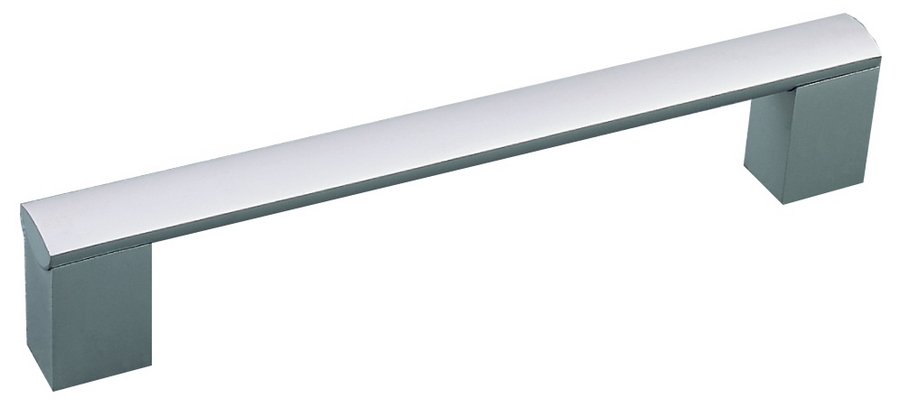 Úchytka PORTOS 192 ALU PLK (ALTERNATIVA D970104)