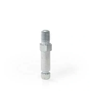 Montážní čep se závitem M10 × 20 mm, nosnost 75 kg