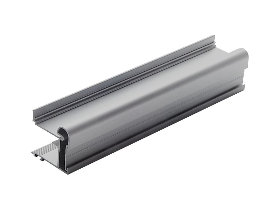 LAGUNA Lišta úchytová RAMA WIDE inox 2,75 m