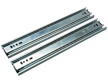 Plnovýsuv kuličkový LEVEL SLIDE 500 mm – nosnost 40 kg