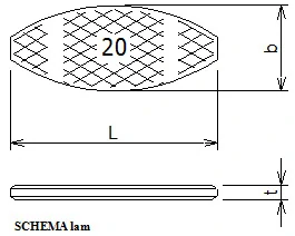 Lamela č. 10 BK