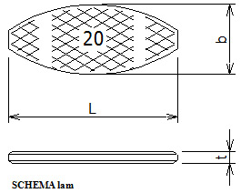 Lamela č.6 BK