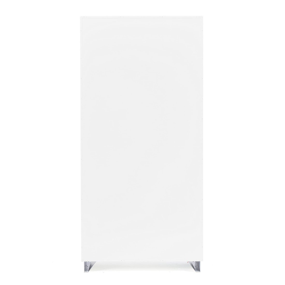 Skříň na chemikálie MIXTURE S ohnivzdornou izolací, 2095x1000x450 mm