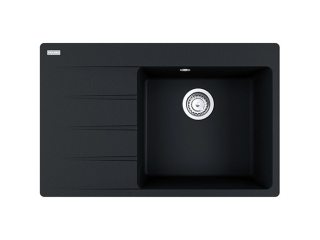 Dřez FRANKE Centro Fragranit CNG 611-78 TL/2 onyx