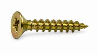 Vrut 3,0 × 12 mm záp. hl. PZ ZŽ (balení 2000 ks)