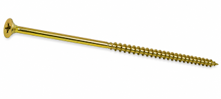 Vrut 6,0 × 140/70 mm ČZ záp. hl. PZ ZŽ (balení 150 ks)