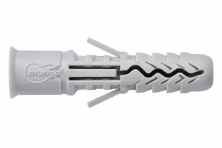 MUNGO hmoždinka Quattro nylon 8 × 40 MQ (balení 100 ks)