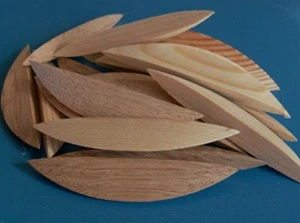 Lodičky na vyspravování BO 68 × 13 × 8 mm