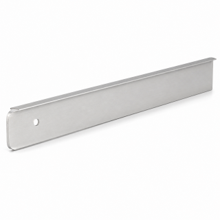 ZOBAL Lišta zakončovací levá 28 mm DUROPAL, 600 mm,hliník