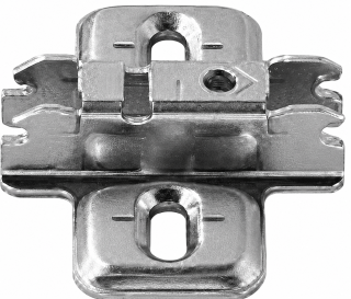 Podložka mont. BLUM CLIP 3 mm křížová vrut