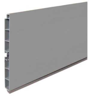 KOOP Sokl plast 100 mm NZ br 4,0 m