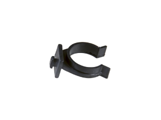 KOOP Klip k soklové nožce pr. 34 mm otočný pro PVC sokl (AXILO, KORREKT)
