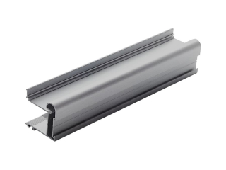 LAGUNA Lišta úchytová RAMA WIDE inox 2,75 m